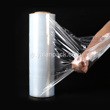 LLDPE PALLET WRAP Τερματισμός ταινιών